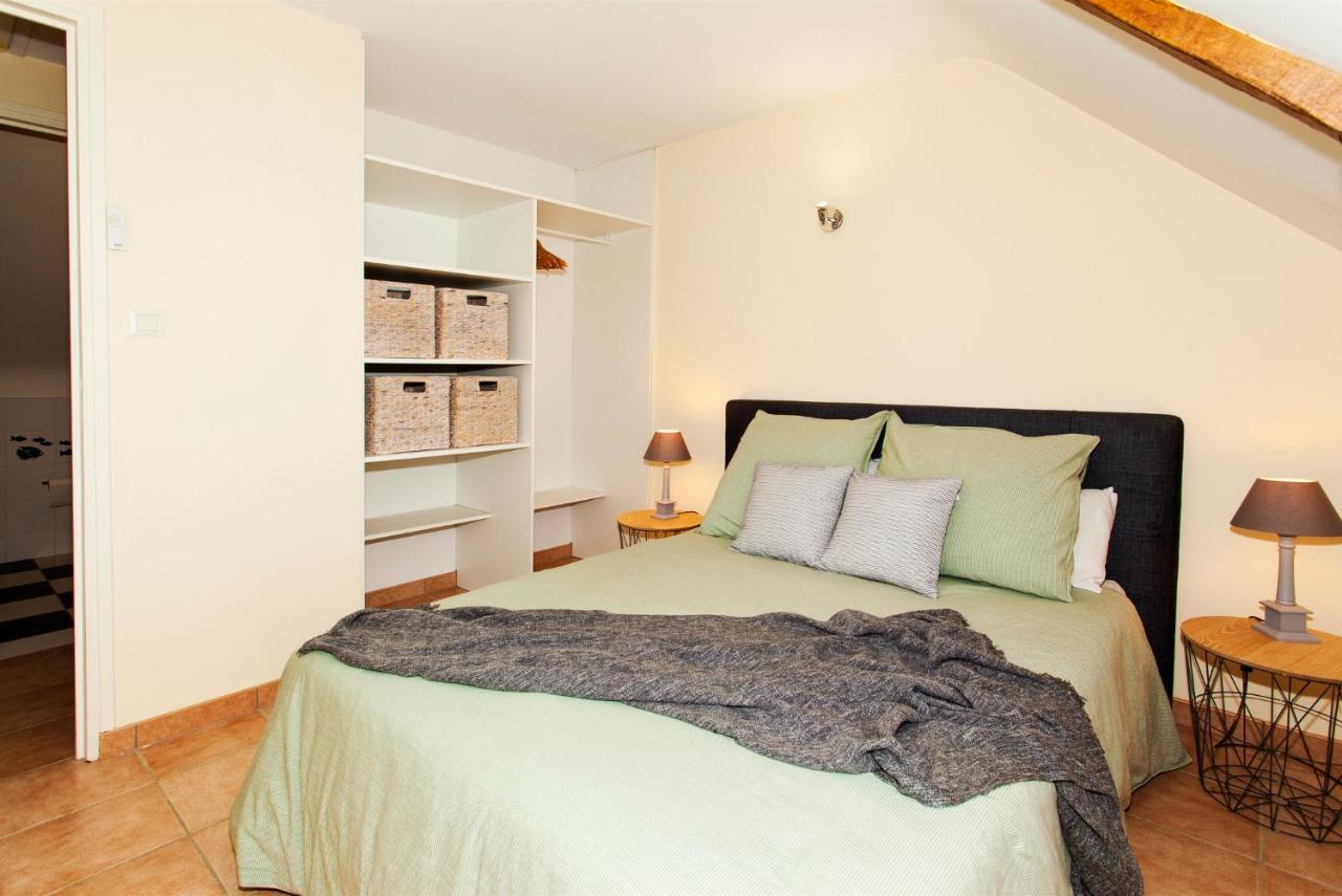 Stone Cottage With Modern Cosy Interior Near To Josselin Perfect Retreat For Writers Or Star Gazers Guégon Buitenkant foto