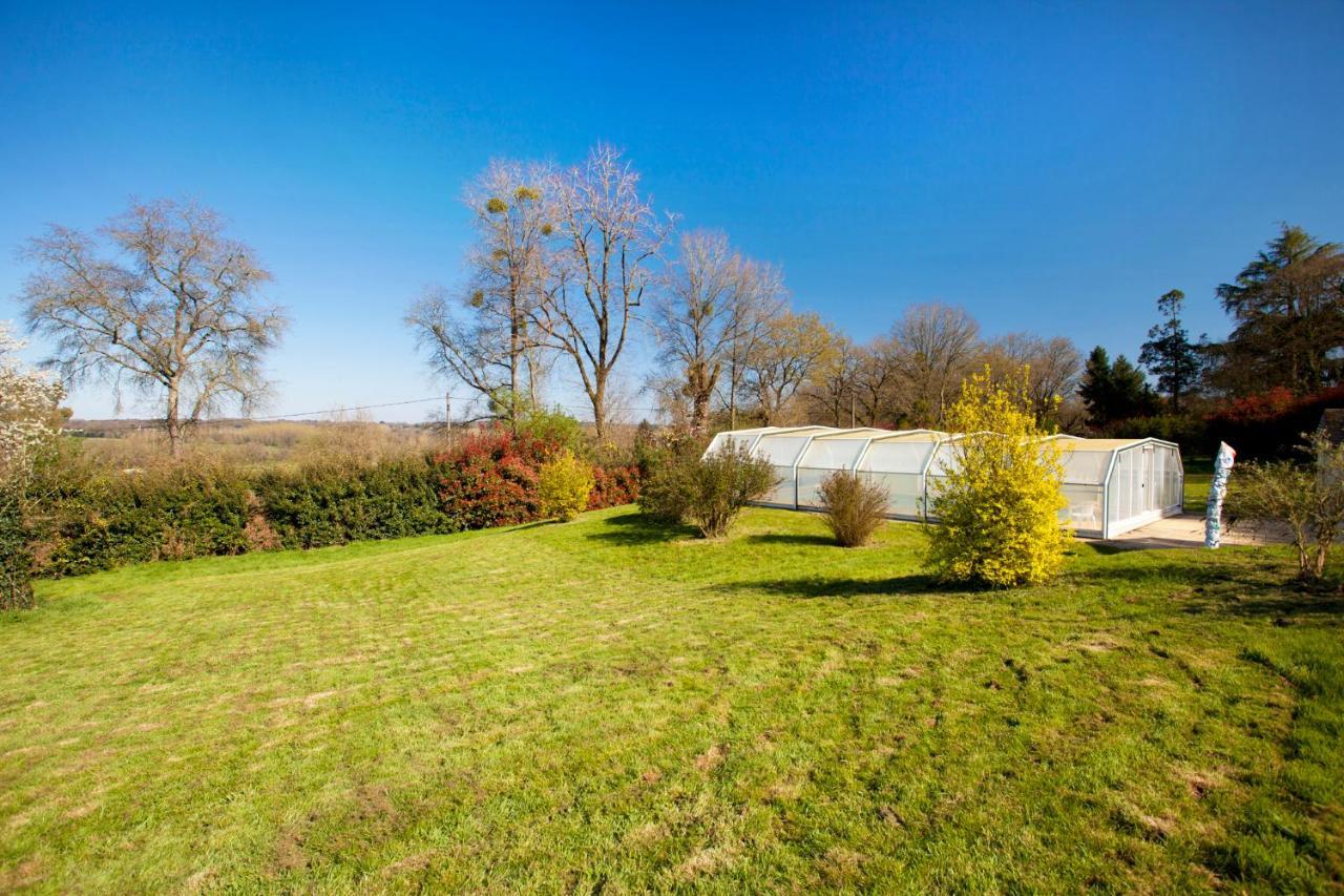Stone Cottage With Modern Cosy Interior Near To Josselin Perfect Retreat For Writers Or Star Gazers Guégon Buitenkant foto